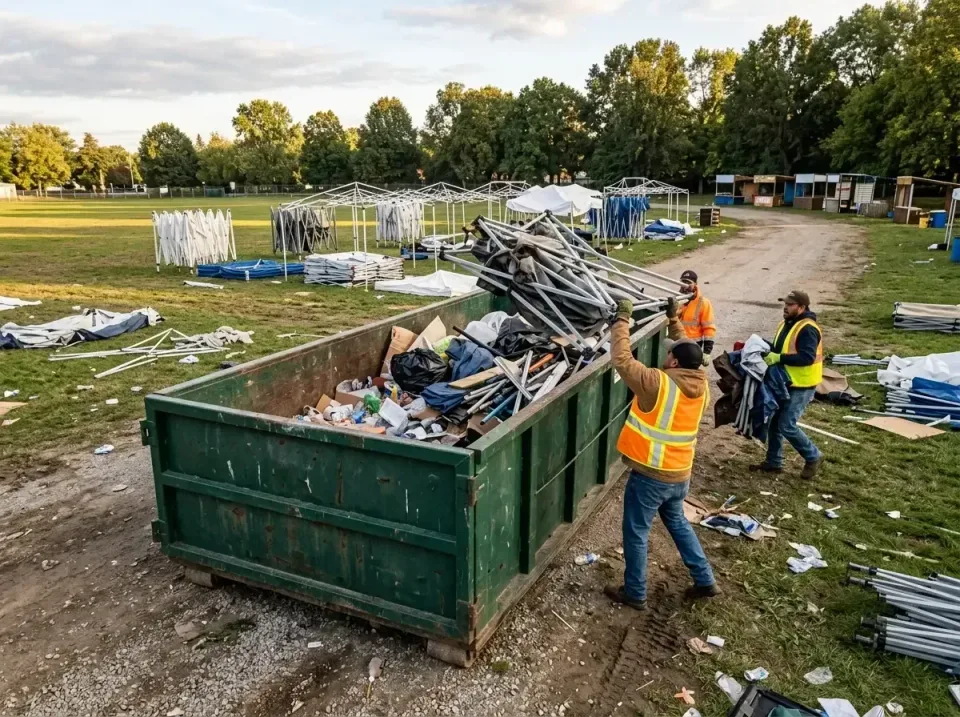 temporary-event-waste-containe-016 — frequently asked questions, Roll-Off Dumpster Rental Services in Newberg, OR